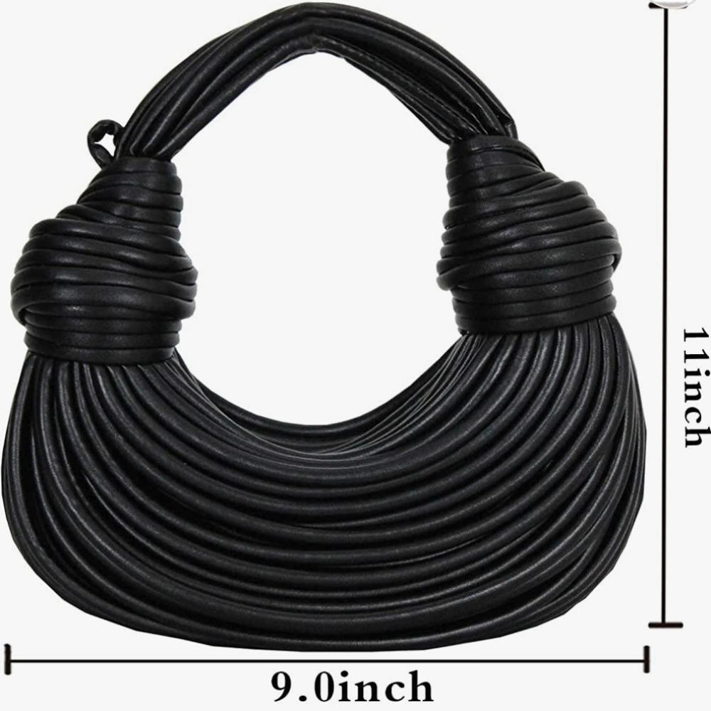 Double Knot Handbag - Picture 9 of 13